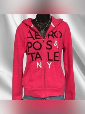 Aeropostale McBling Hoodie